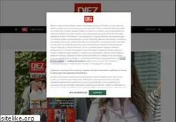 Sites similar to diezminutos.es