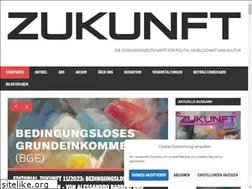 Sites similar to diezukunft.at