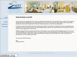 Sites similar to diezweihair.de