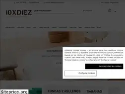 Sites similar to diezxdiez.es