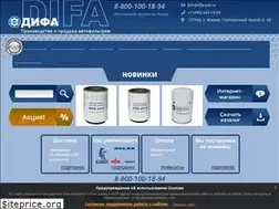 Sites similar to difa-avk.ru