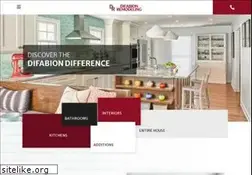 Sites similar to difabionremodeling.com