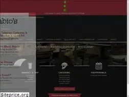Sites similar to difabiosevents.com