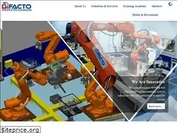 Sites similar to difacto.com