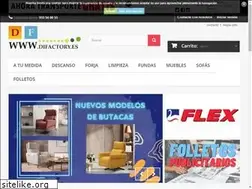 Sites similar to difactory.es