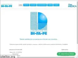 Sites similar to difape.com.ar