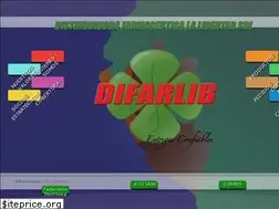 Sites similar to difarlib.com.pe