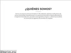 Sites similar to difarvet.com