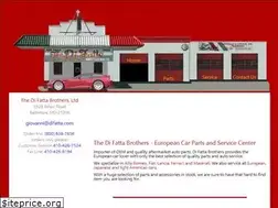 Sites similar to difatta.com