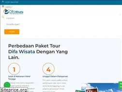 Sites similar to difawisata.com