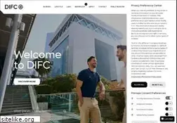 Sites similar to difc.com