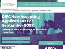 Sites similar to difc.ie