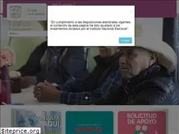 Sites similar to difcoahuila.gob.mx