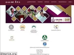 Sites similar to difcolima.gob.mx