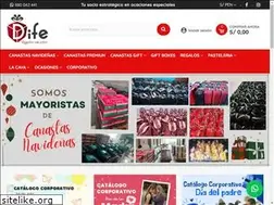 Sites similar to dife.pe