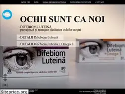 Sites similar to difebiom.ro
