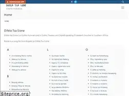 Sites similar to difelatsasione.co.za
