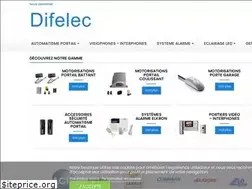 Sites similar to difelec-store.com