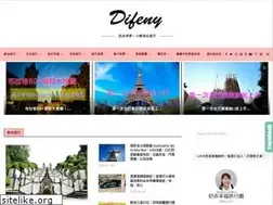 Sites similar to difeny.com