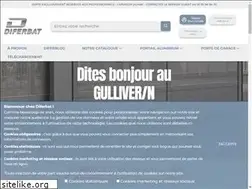 Sites similar to diferbat.fr