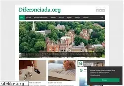 Sites similar to diferenciada.org