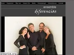 Sites similar to diferencias.ch