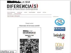 Sites similar to diferencias.com.ar