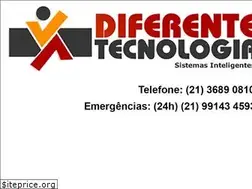 Sites similar to diferente.com.br