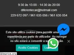 Sites similar to diferentecar.pt