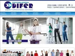 Sites similar to diferhn.com