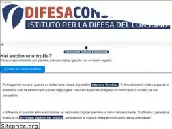 Sites similar to difesaconsumatori.com