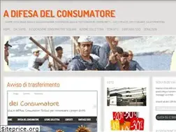 Sites similar to difesadelconsumatore.wordpress.com