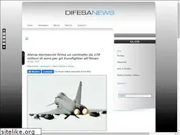 Sites similar to difesanews.it