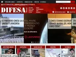 Sites similar to difesaonline.it