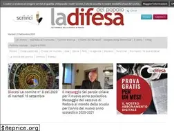 Sites similar to difesapopolo.it
