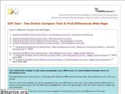 Sites similar to diff-text.com