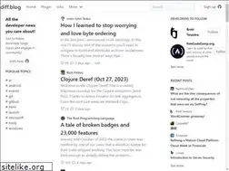 Sites similar to diff.blog