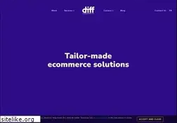 Sites similar to diffagency.com