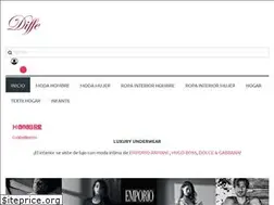 Sites similar to diffe.es