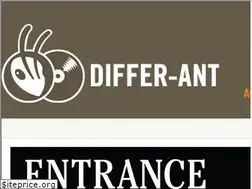 Sites similar to differ-ant.fr