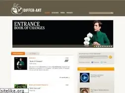 Sites similar to differant.fr