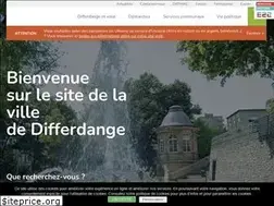 Sites similar to differdange.lu