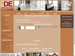 Sites similar to difference.hu
