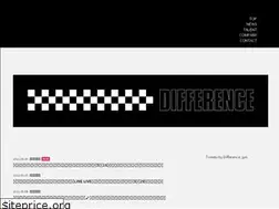 Sites similar to difference.jpn.com
