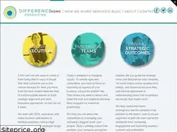 Sites similar to differenceconsulting.com