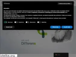 Sites similar to differens.it
