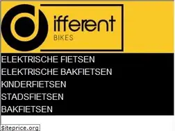 Sites similar to different-bikes.nl