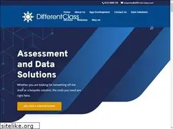 Sites similar to different-class.com