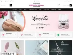 Sites similar to different-colour.com