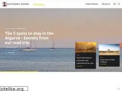 Sites similar to different-doors.com